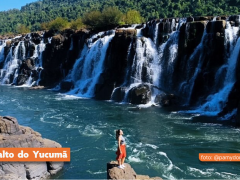 Encante-se no Salto do Yucumã, Ametista e Iraí - Roteiro Águas Termais e Pedras Preciosas